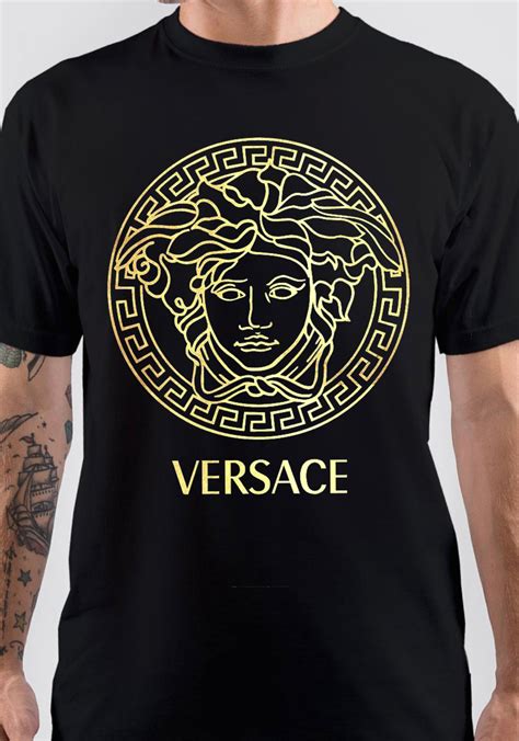 versace t shirt price in malaysia|Versace t-shirts.